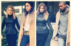 Celebrity Doppelganger Fashions