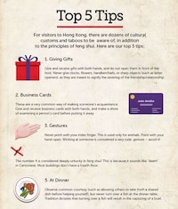 Feng Shui Infographics Image 7