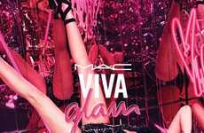 Controversial Pop Star Cosmetics