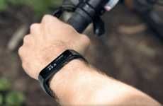 Ultraviolet-Tracking Wristbands