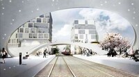 Undulating Train Stations Image 5