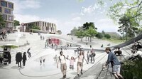 Undulating Train Stations Image 6