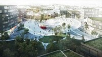 Undulating Train Stations Image 8