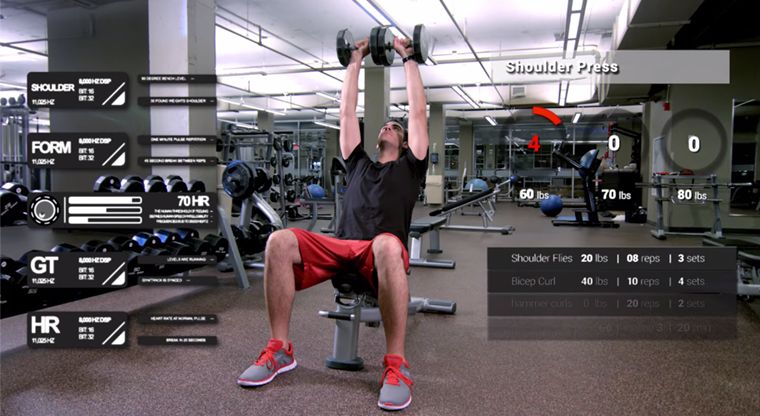 Wearable Personal Trainers