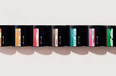 Contemporary Tea Branding