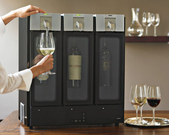 Wine Preservation Systems