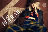 Bohemian Autumn Apparel Image 2