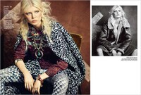 Bohemian Autumn Apparel Image 4