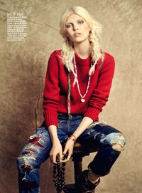Bohemian Autumn Apparel Image 5