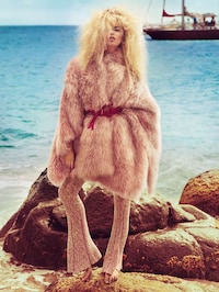 Crimped Couture Editorials Image 4