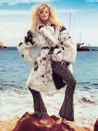 Crimped Couture Editorials Image 5