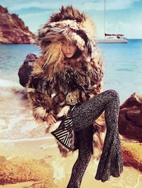 Crimped Couture Editorials Image 7