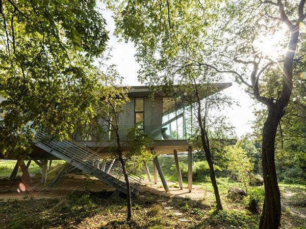 Top 100 Architecture Ideas in November