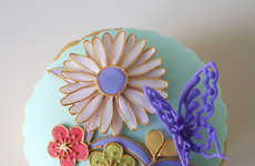 Elegant Japanese Desserts