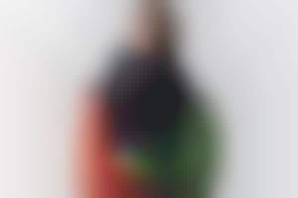 Colorful Co-Branded Outerwear