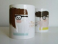 Customizable Kissing Mugs Image 5