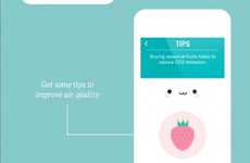 Gamified Pollution Apps
