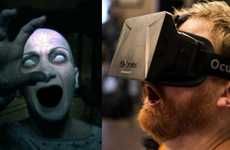 Virtual Reality Horror Films