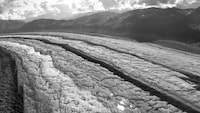 Snowy Mountain Photography Image 5
