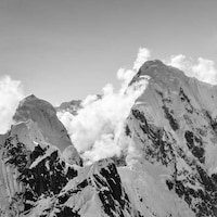 Snowy Mountain Photography Image 7