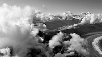 Snowy Mountain Photography Image 8