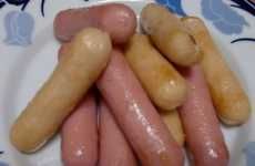 Fruit-Flavored Weiners