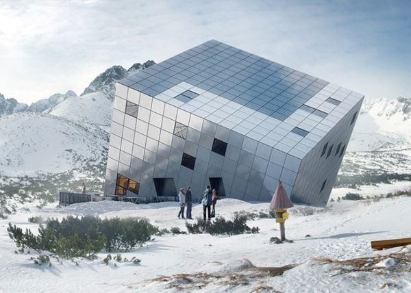 33 Winter Tourist Destinations