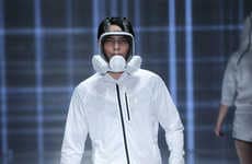 Haute Hazmat Suit Fashion