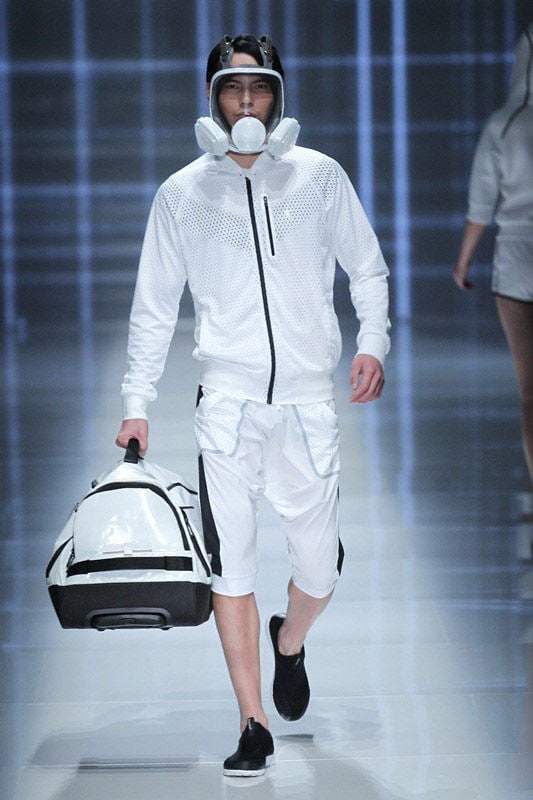 Haute Hazmat Suit Fashion