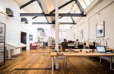 Self-Designed Monochrome Studios