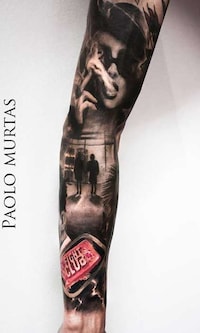 Pop Culture Tattoos Image 3