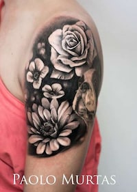 Pop Culture Tattoos Image 4
