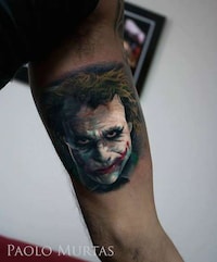 Pop Culture Tattoos Image 6