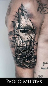 Pop Culture Tattoos Image 7