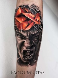 Pop Culture Tattoos Image 8