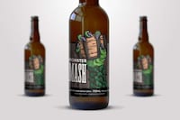 Autumnal Beer Branding Image 4