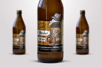 Autumnal Beer Branding Image 5