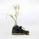 Floral Footwear Sculptures Image 3