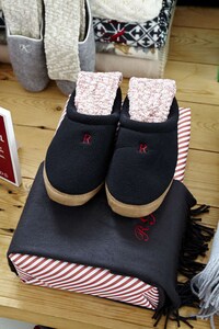 Monogrammed Holiday Accessories Image 3