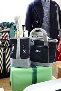 Monogrammed Holiday Accessories Image 4