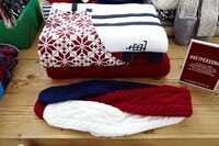 Monogrammed Holiday Accessories Image 5