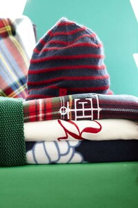Monogrammed Holiday Accessories Image 8