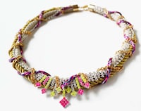 Knotted Neon Jewelry Image 2