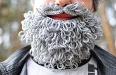 Bearded Winter Accessories