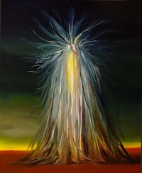 Surreal Landscape Paintings Image 2