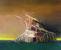 Surreal Landscape Paintings Image 8