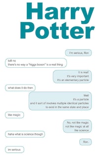 Literary Text Exchanges Image 2