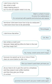 Literary Text Exchanges Image 3