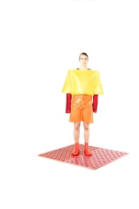 Avant-Garde Collapsible Apparel Image 7