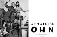 Quirky Seamstress Editorials Image 2